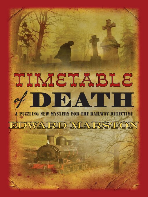 Title details for Timetable of Death by Edward Marston - Wait list